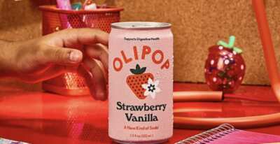 Free OLIPOP for a Limited Time at Pilot Flying J!