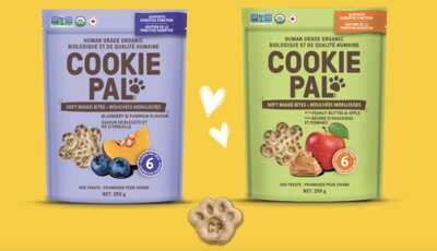 Tail-Wagging Freebies – Cookie Pal Dog Treats!