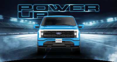  Sweepstakes: Ford Power Up