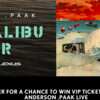 Malibu Tour in Atlanta: Win a VIP Package and Exclusive Trip!