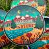 Let the World Know: Introverts Are Cool with a FREE Seclusive Nature Sticker!