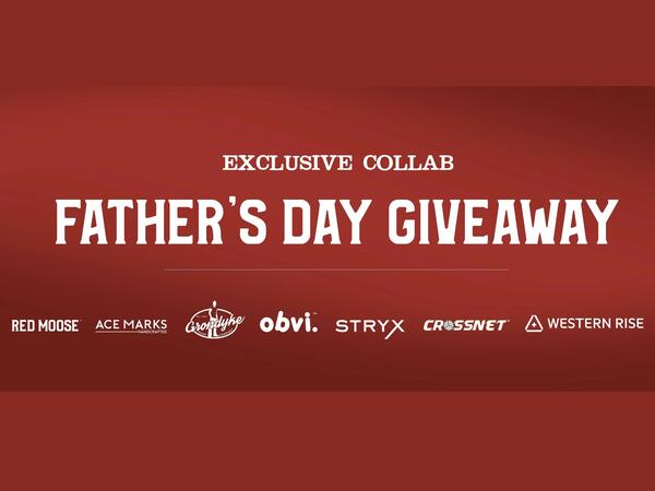 Ultimate Father’s Day Giveaway