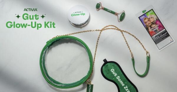 Your Gut Deserves a Glow Up – Get a FREE Kit from Activia!