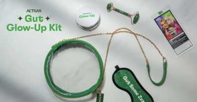Your Gut Deserves a Glow Up – Get a FREE Kit from Activia!