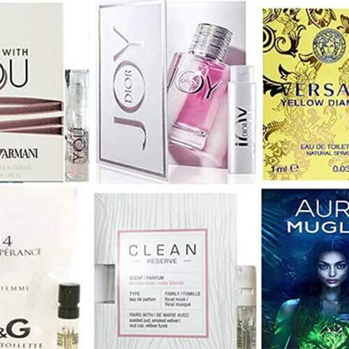 8 Simple Ways to Get Free Perfume Samples