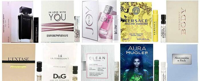 8 Simple Ways to Get Free Perfume Samples