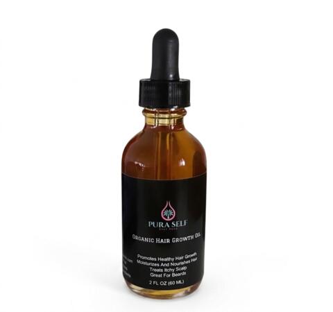 Limited Offer: FREE Full-Size Pura Self Hair Growth Oil!