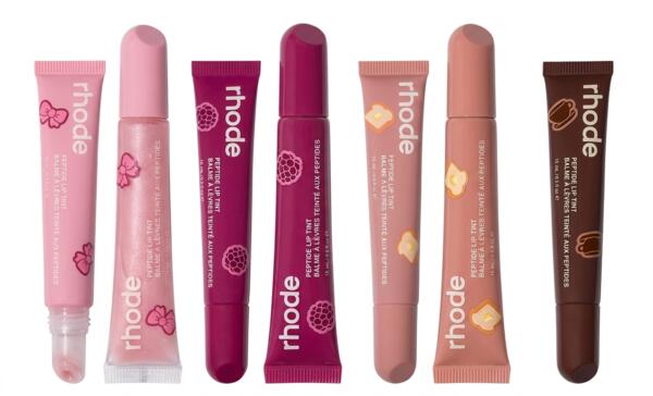 Claim Your FREE Rhode Scented Peptide Lip Tint