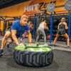 1-Day Pass for Free to Crunch Gym 