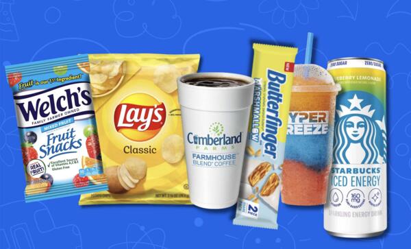 Cumberland Farms Has Your Snacks Covered: 2 FREE Snacks Daily!