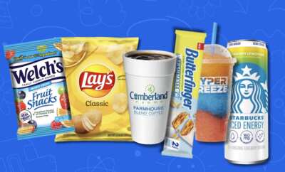 Cumberland Farms Has Your Snacks Covered: 2 FREE Snacks Daily!