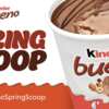 Sweet Spring Treat! FREE Kinder Bueno Chatterbuy or Party Kit