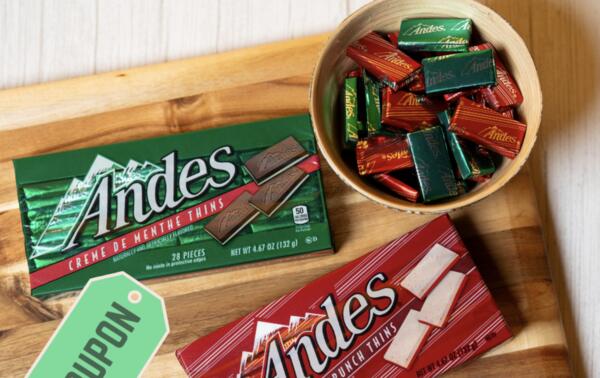 Sweet Deal! Enter the Tootsie Andes Coupon Giveaway