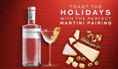 Win Big with The Botanist x Boarderie Sweepstakes!