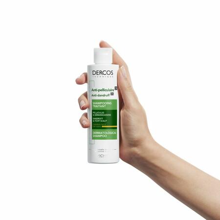 FREE Dercos Anti-Dandruff Shampoo sample