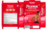 FREE Pain Relief Today – Tylenol Patches at CVS