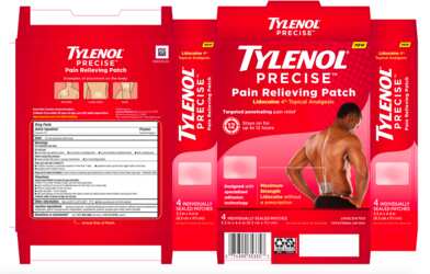 FREE Pain Relief Today – Tylenol Patches at CVS