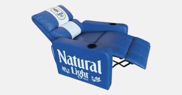 Your Couch Called – It Wants an Upgrade! Enter the Natty Light Sweepstakes