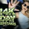 22 Chances to Win: $14,000 or $100 Gift Cards