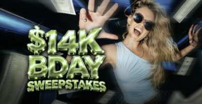 22 Chances to Win: $14,000 or $100 Gift Cards