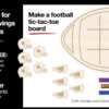 FREE Football Tic-Tac-Toe Craft Kit at JCPenney!