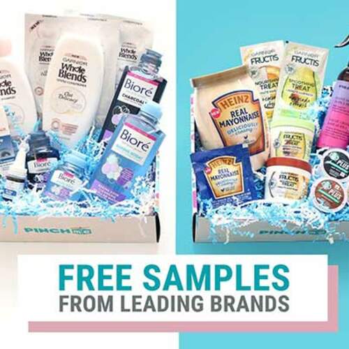 7 Tips for Getting Free Samples
