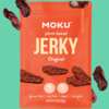 Bag of Moku Mushroom Jerky for Free After Rebate