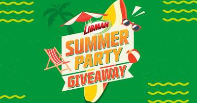 Spring Cleaning Sweepstakes: Win a Libman Prize Pack!
