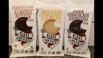 Treat Yourself to Free Hail Merry Cups!