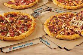 Claim a FREE Domino's Pizza Gift Card