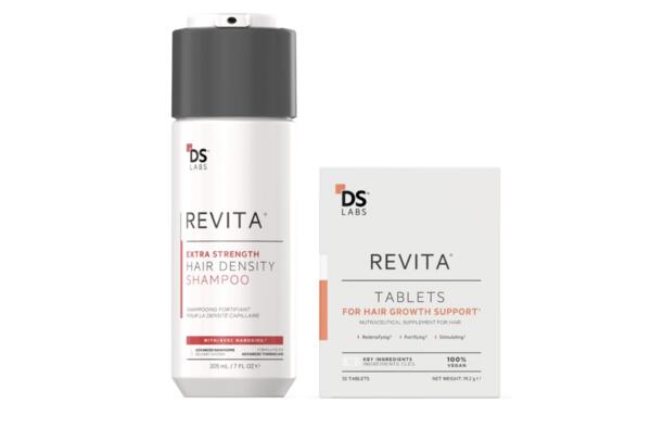 Discover Revita Extra Strength Shampoo – Free Trial + Shipping