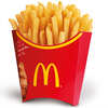 Free Fries Friday: Get Medium Fries with Any $1 Purchase at McDonald's!