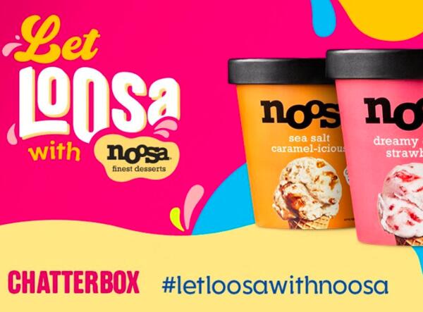 Let Loosa with Noosa Chatterbox Kit for Free