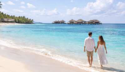 Get Married, Get Away — Win $5,000!