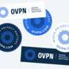 OVPN Stickers for Free