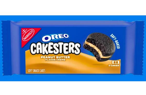 OREO Peanut Butter Creme Cakesters for FREE at Circle K - 1st 5,000