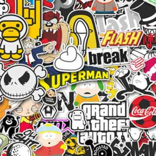 Top Websites for Getting Free Stickers