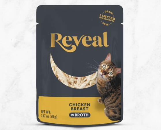 Hurry! FREE Reveal Cat Bone Broth Sample Available