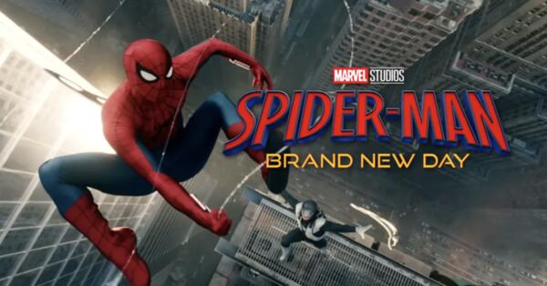 Watch Spider-Man: Brand New Day for FREE with Amazon Prime