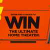 Enter and Win the Ultimate Home Theater, a Gaming Console or Gift Cards from Reese's