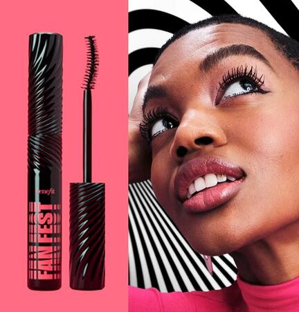 Free Mini Fan Fest Mascara by Benefit