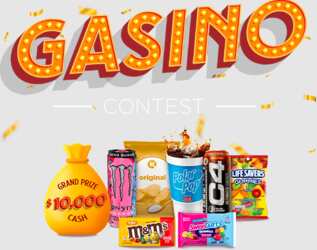 Circle K GASINO - Sweepstakes