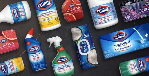 Clorox Holiday Giveaway: Win a Hosting Prize Pack & Instant Prizes