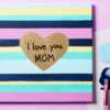 Free Sunday Canvas Painting Event @ Michael's: I Love You Mom!