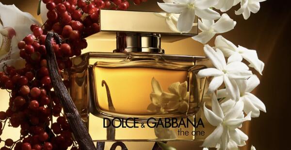 Smell Amazing: FREE D&G The One!