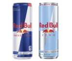Get a FREE Can of Red Bull with FREE DoorDash Delivery