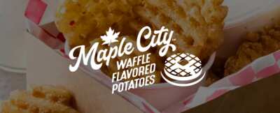 Waffle Flavored Waffle Fries for Foodservice Businesses for FREE!