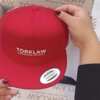 Rep the Brand – Score a Free TorkLaw Hat!