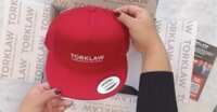 Rep the Brand – Score a Free TorkLaw Hat!