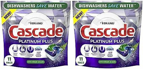 FREE Cascade Platinum Plus 11-Count Bag, hurry up!